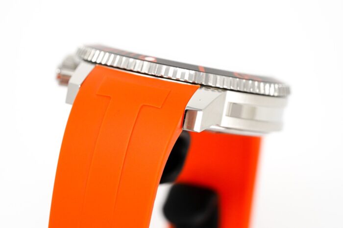 Tissot Chronograph Watch SEASTAR 1000 Orange - T120.417.17.051.01 - Image 8